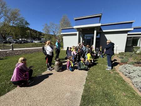 Dan odprtih vrat ravenskih čebelnjakov (4)